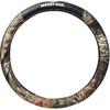 MOSSY Oak Camo Steering Wheel Cover, Universal 15 Inch - Made With Premium PVC Leather And Cotton Fabric - Official Licensed Product