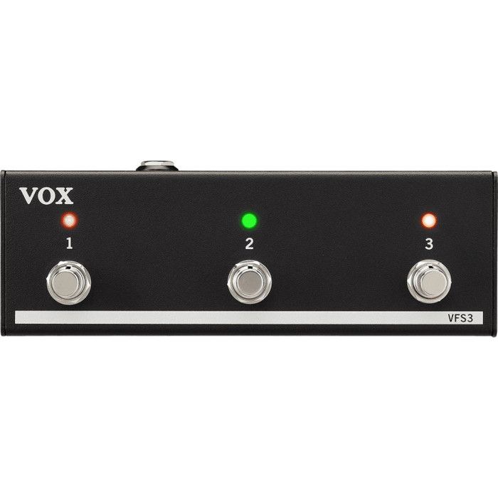 Vox vfs3 footswitch