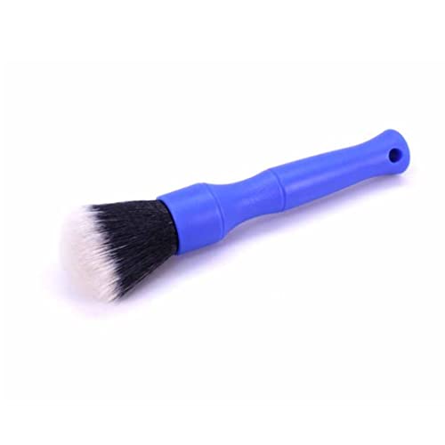 

[Оригинальный продукт для внутреннего рынка] Детализирующая щетка Detail Factory UltraSoft, короткая, 16,5 см, удобная рукоятка, устойчивая к царапинам, экстерьер, внутренняя панель