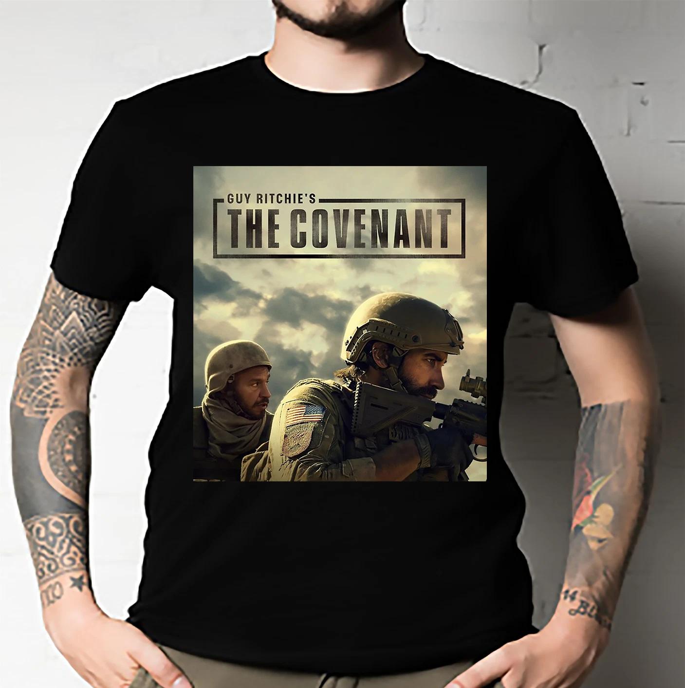 Men s and Women s T-shirts Guy Ritchie s The Covenant S