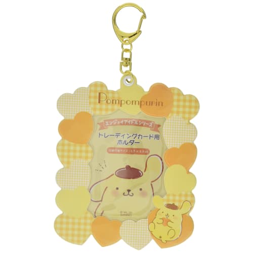 

Держатель коллекционной карточки Sanrio Pompompurin (Наслаждайтесь идолом) 451991