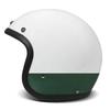 DMD Open Face Helmet Retro