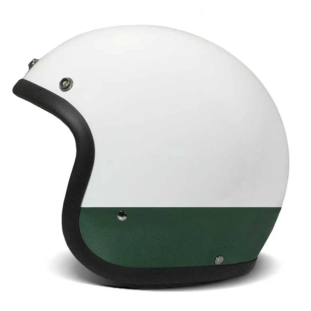 DMD Open Face Helmet Retro