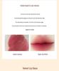 Frame Post Romantic Lip Mud Set - Soft Matte Velvet, Easy-Apply, Natural Whitening Lipstick
