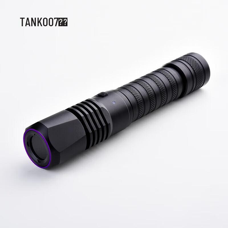 

TANK007 A8 Professional 365nm UV Flashlight