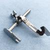 Industrial Sewing Machine Presser Foot Gauge Jingmu K601 Aircraft Gauge Stopper Sewing Positioning Stopper