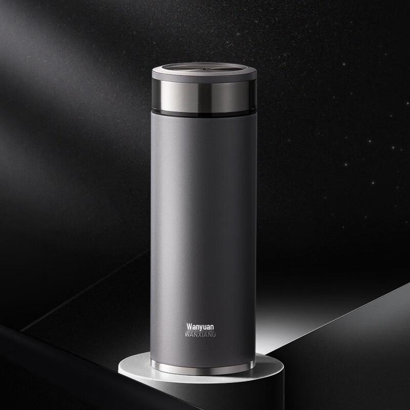Wanxiang H11L Insulated Car Mug with Tea Filter 500ML