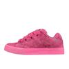 New Dragon Fruit Color Letter Sole Bread Shoes Women's Ins Niche Retro Casual Shoes American Heightening Sports Shoes