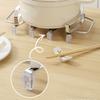Extendable Kitchen Trivet Heat Resistant And oxidation Proof Including Comfortable Handle