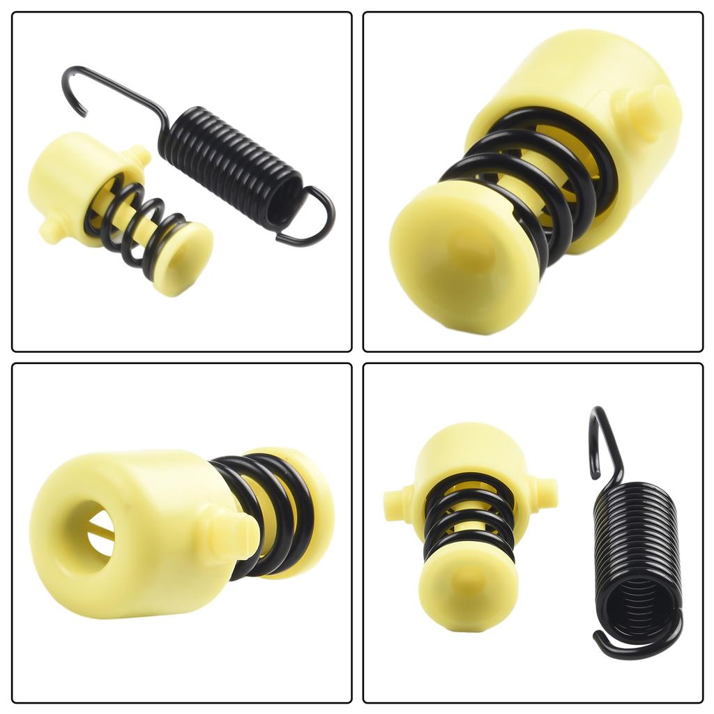 Clutch Pedal Spring Kit for Ford for Focus II C MAX Clutch Pedal Return Spring Parts 1463580 1463612 4M51-7L560-AA
