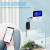 Tuya Smart WiFi Temperature Humidity Sensor LCD Display  Devices Indoor Outdoor Thermometer Hygrometer Meter Supports Alexa