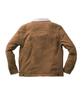 West Coast Choppers Wcc Sherpa Lined Canvas Jacket - Sand