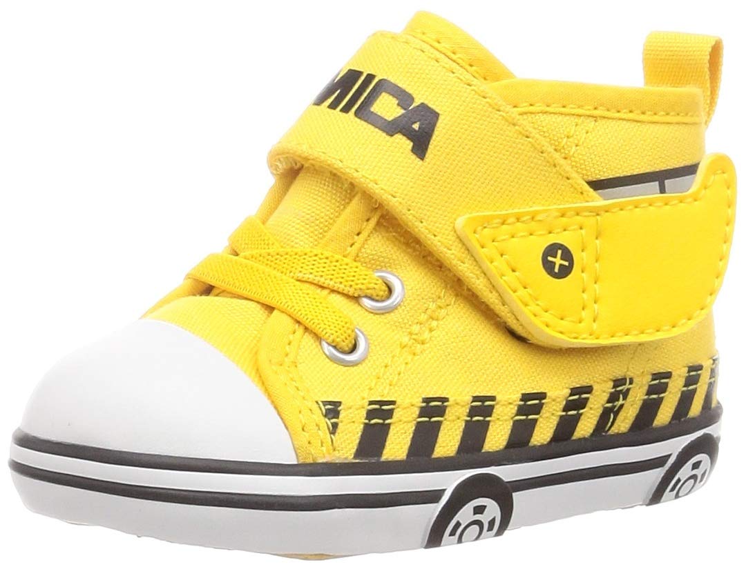 

Converse Baby All Star N Tomica MT Детские кроссовки с колесиками, V-1 Погрузчик, 12.5