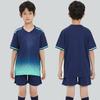 Soccer Uniform Set Men'S Adult Competition Team Uniform Training Uniform Soccer Short Sleeve Sports Jersey Quick Drying Fb15 Professional