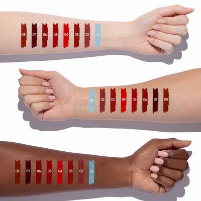 Cross-border Water Light Lip Gloss: Moisturizing Lipstick & Glaze for Plump Lips