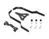 KITACO Down Fender Stay Set Normal Fork Guard Usable Monkey 125 Steel Black Painted Finish (JB02/JB03/JB05) 680-1300910