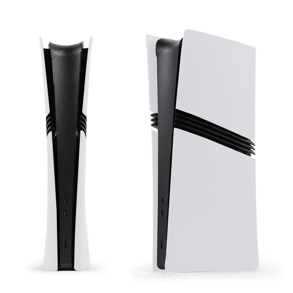 PS5 Slim Protective Case: Compatible Replacement Shell for Console