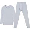 Threegun Antibacterial Modal Thermal Underwear Set