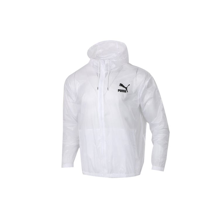 PUMA Sun Protection Clothing Unisex Couple's White 599904-02
