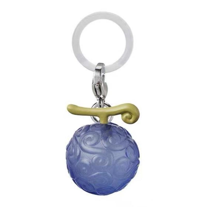 Gashapon Toy Devil Fruit Miniature Small Item Pendant 03 Capsule Toy Cartoon Anime Model Toys Gifts