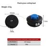 M10*1.25Mm Grass Lawn Mover Trimmer Head For Brush Cutter Lawn Mower Garden Machinery Parts Replacement Accessories