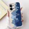 For Xiaomi Poco C85 Case Redmi 15C 4G Luxury Candy Painted Cover Shockproof Phone Case For Xiaomi Redmi 15C 4G PocoC85 Soft Bags