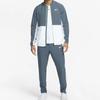 New Nike Jackets Men's Fen Blue DV7388-491