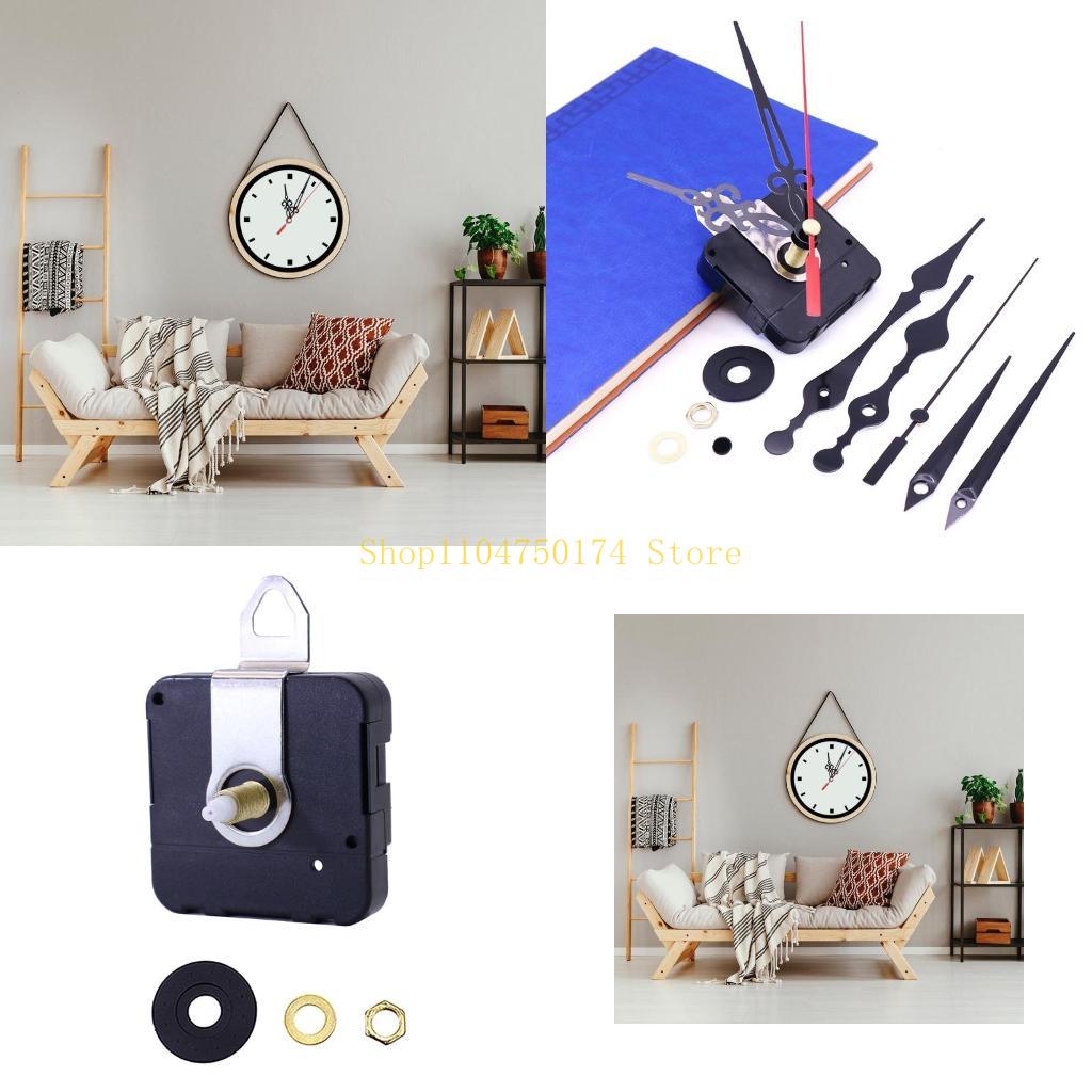 Creative Pendulum Swing Clock Movement Movement Needle top sale China Mainland