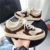 2024 Spring New Ins Canvas Men'S Shoes Trend Student Versatile Sports And Leisure Board Shoes Korean Version Of Xiaobai Tide Shoes