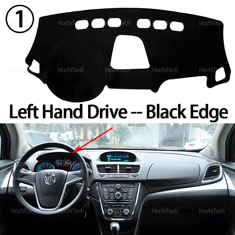 for Opel Mokka Buick Encore 2013 2014 2015 Accessories Sunshade Car Accessories Dashboard Cover Dash Board Mat Carpet Pad