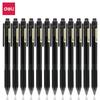 Deli A109 Retractable Quick-Dry Gel Pen
