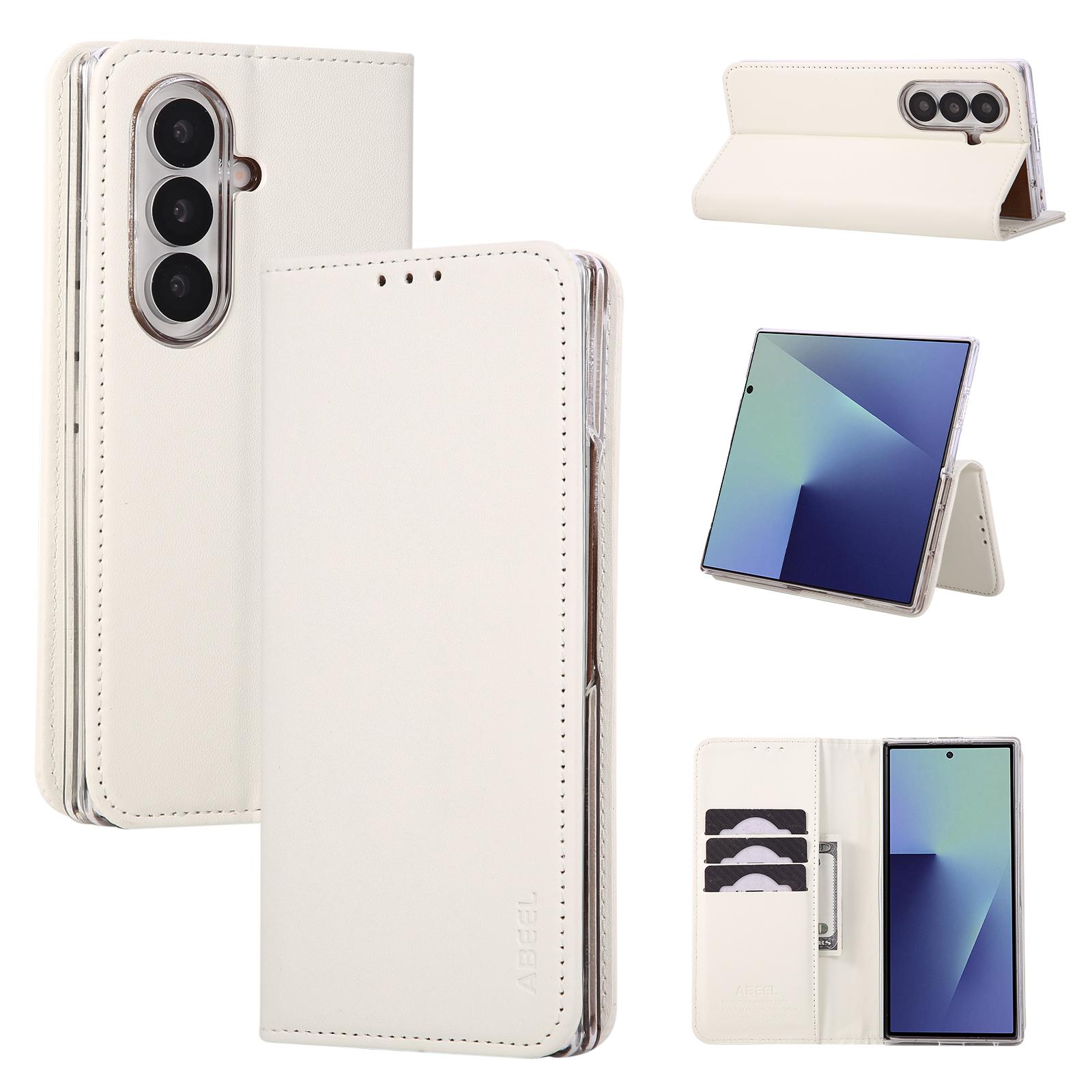 White Leather