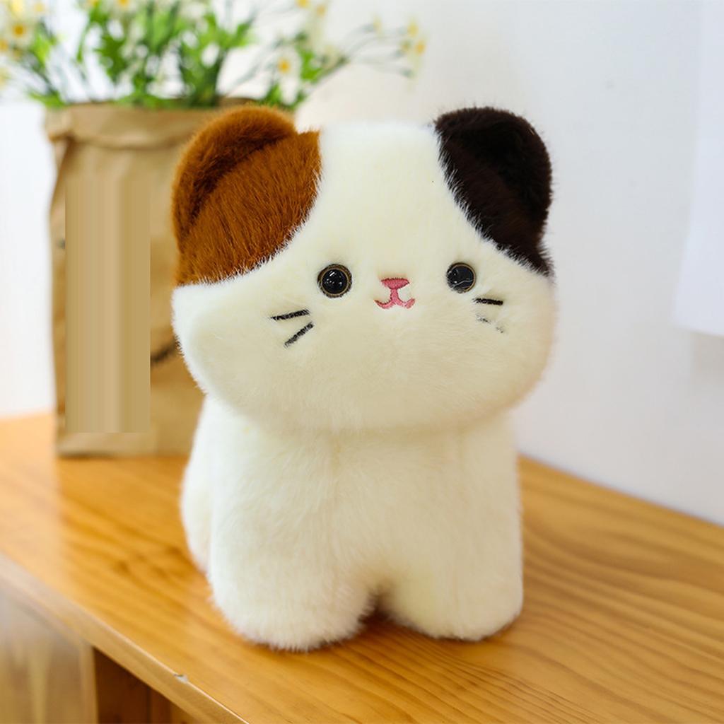 Cute Three-color Plush Toy: Soft And Adorable Power, Hold The Tenderness Of Cloud Suction In Your Arms
