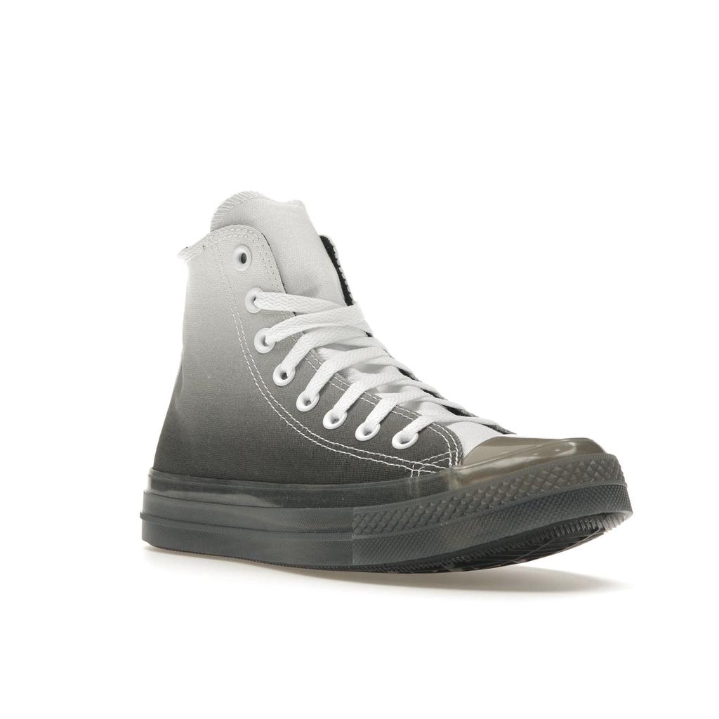 Converse Chuck Taylor All Star CX High White Black Gradient Unisex A00816C