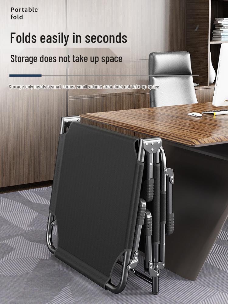 Portable Recliner Camping & Office Nap Bed