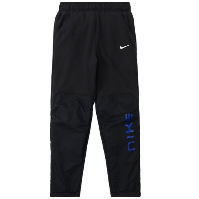 Kids Nike Knitted Sweatpants Black FB1826-010 XS