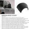 Driver Side Door Mirror Cover,Car Trailer Tow Mirror Hinge Cover,Door Side Mirror Hinge Cover 25861018 Replacement Compatible Compatible for