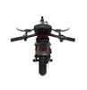 Kukirin G2 800 W 48 V 15 Ah Elektroroller, Höchstgeschwindigkeit 45–50 km/h, 10 Zoll Offroad-Reifen, LCD-Display, Reichweite 55–60 km, faltbarer E-Scooter – KEINE ABE.