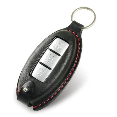 [Leder Chaya] Nissan Smart Key Hülle, X-Trail Notizbuch, Juke Kicks GTR Fugue Fairlady Z,