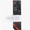 Etro Paisley Skinny Twill Silk Scarf M0019