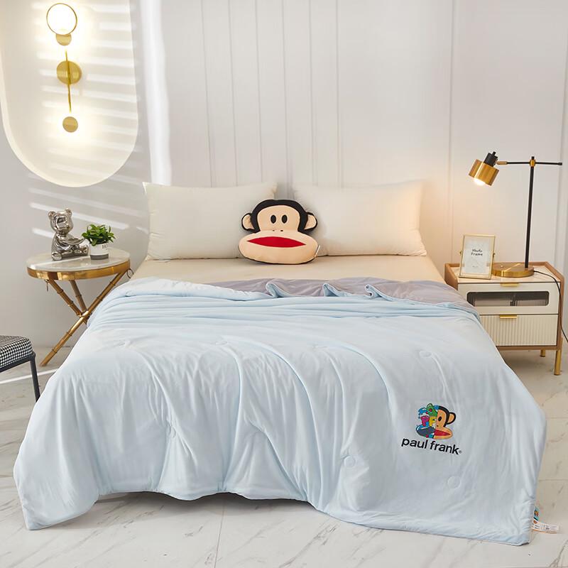 paul frank Cooling Silk Comforter