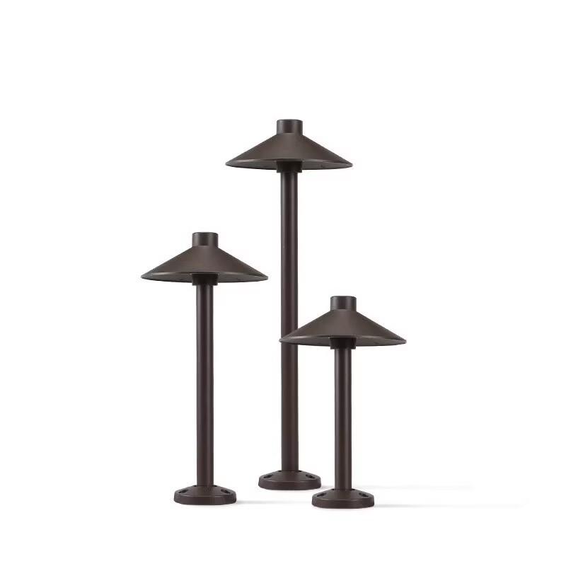 NuFeng Solar Mushroom Garden Light