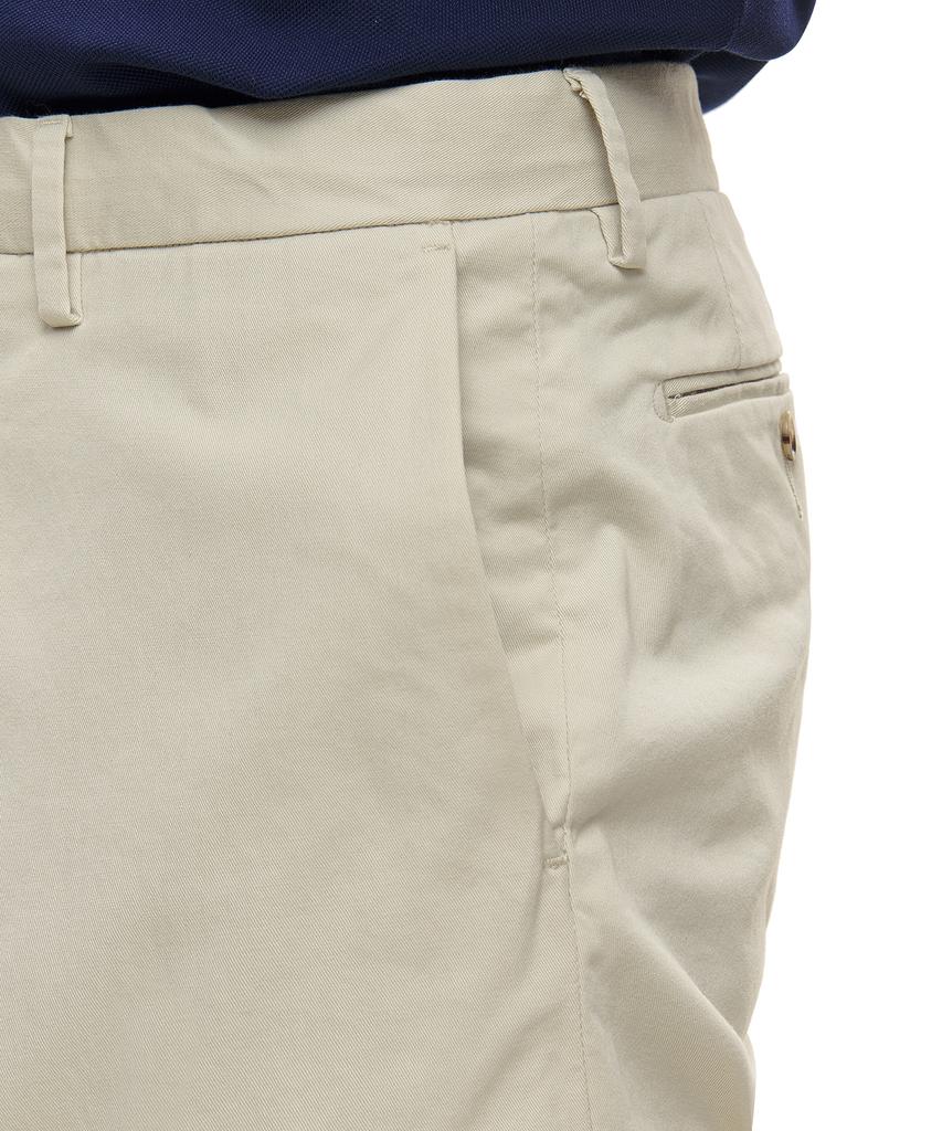 POLO RALPH LAUREN Stretch Slim Fit Chino Pants - Light Beige