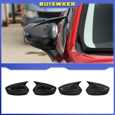 Accessori Originali per Coperchi Auto per Mazda 6 Atenza 2017~2025 Copri Specchietto Retrovisore Calotte Specchietto Retrovisore Trim Guscio