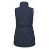 Mountain Warehouse Womens/Ladies Rye Quilted Long Length Gilet
