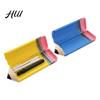 Pen And Marker Holder 3D Printed Pencil Shape Case, Large Capacity Eraser Sharpener Case for Students, Novelty Stationery Organizer Desk Travel School