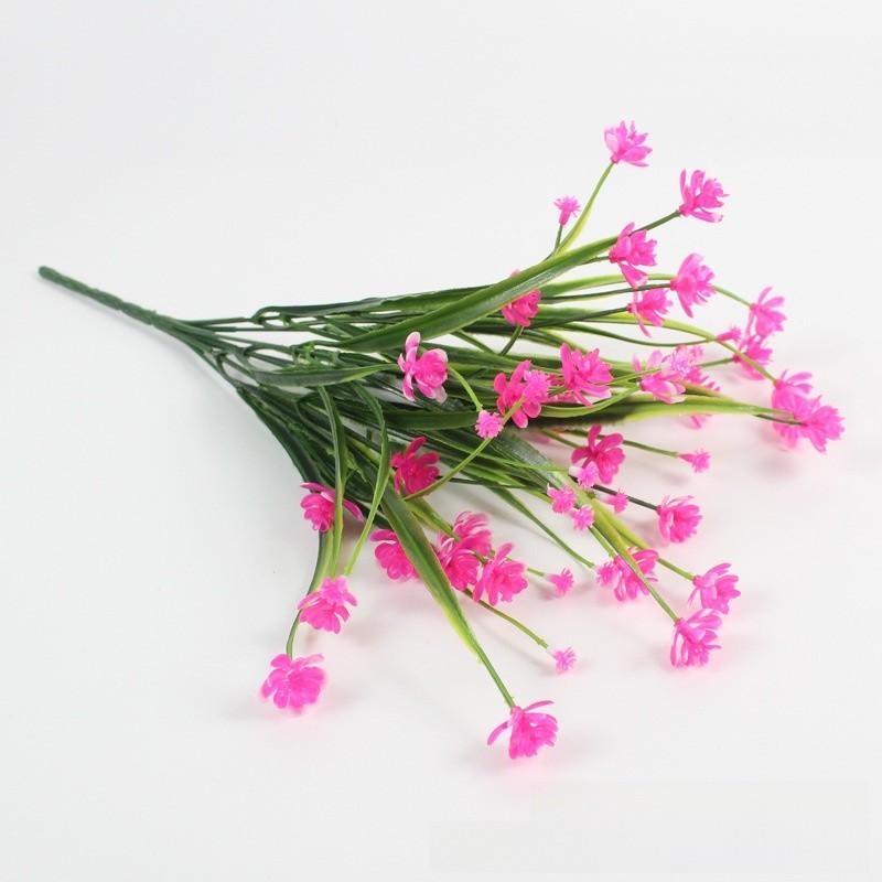 Lotus Eucalyptus Plastic Water Grass Used For Garden Yard Decor And Event