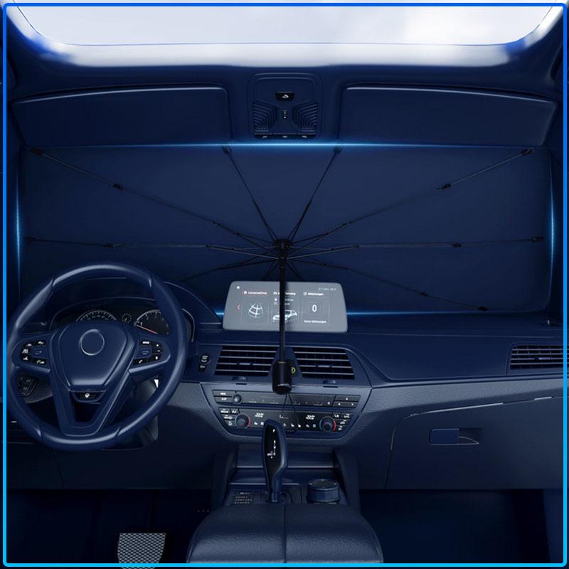 1 pz Tenda Parasole Parabrezza Auto Protezione Anti UV Ombrellino Accessori Auto Per Opel Astra H G Corsa Insignia Astra Antara Meriva Zafira Interno