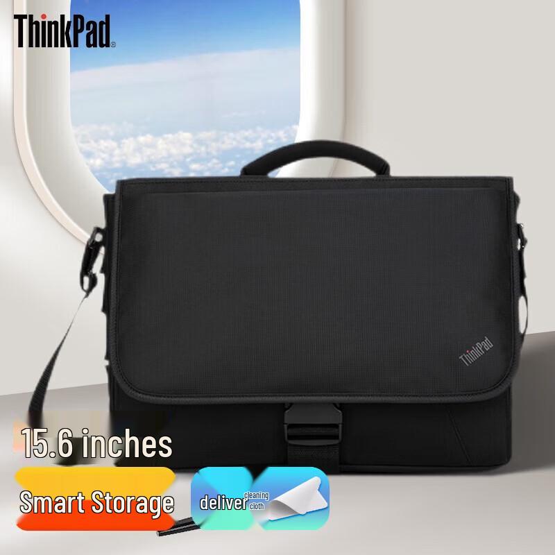 Lenovo ThinkPad 15.6-inch Business Messenger Bag