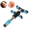 Manual   Tool 10 Gears Strength Joint Pain Relief Spine Adjusting Massager Correction Tool